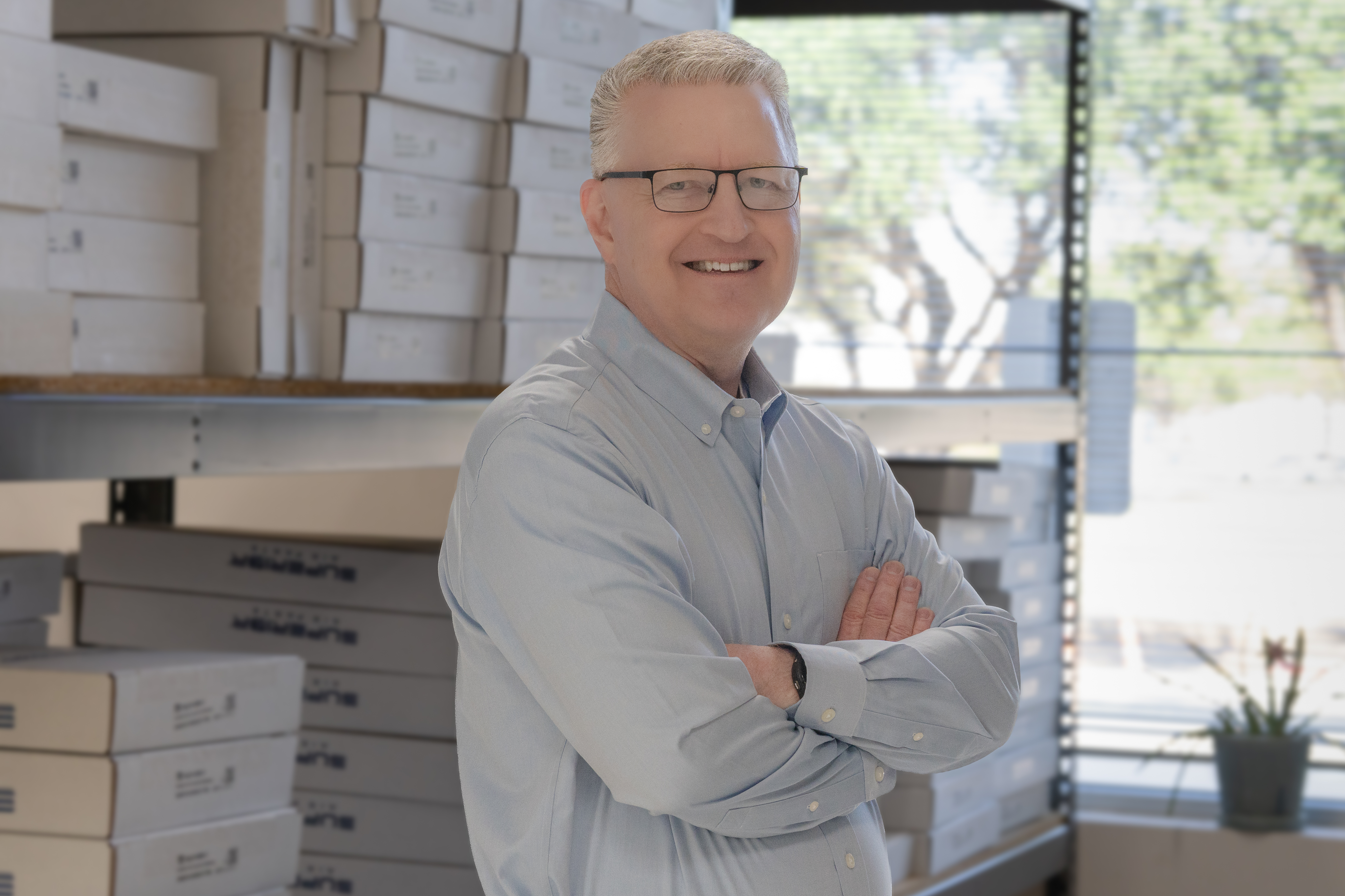 Kent Abercrombie - CEO - Superior Air Parts